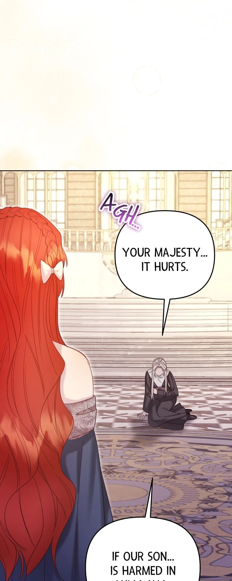 You’re Unforgiven, Your Majesty Chapter 45 page 22