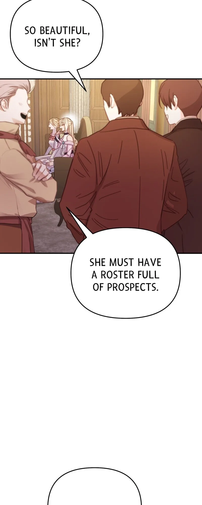 You’re Unforgiven, Your Majesty Chapter 41 page 52