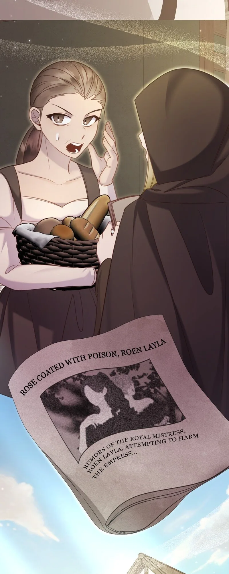 You’re Unforgiven, Your Majesty Chapter 42 page 40