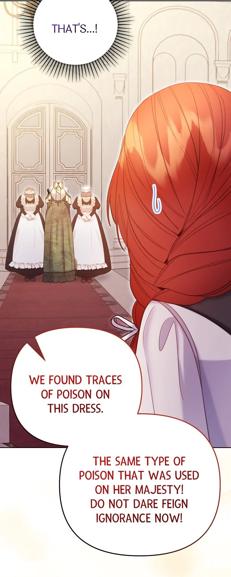 You’re Unforgiven, Your Majesty Chapter 45 page 15