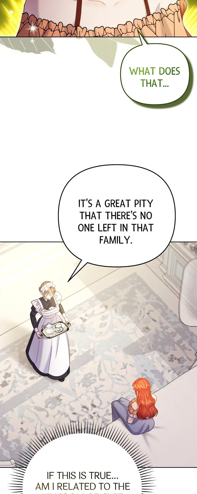 You’re Unforgiven, Your Majesty Chapter 45 page 36