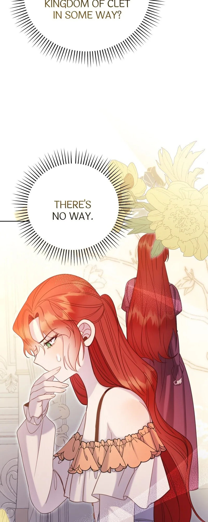 You’re Unforgiven, Your Majesty Chapter 45 page 37