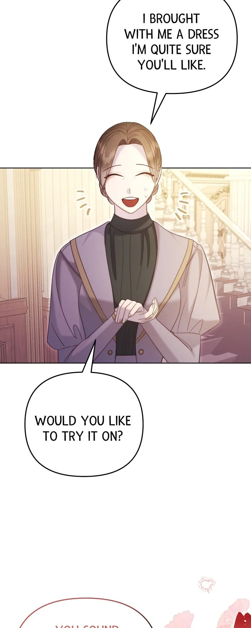 You’re Unforgiven, Your Majesty Chapter 45 page 45