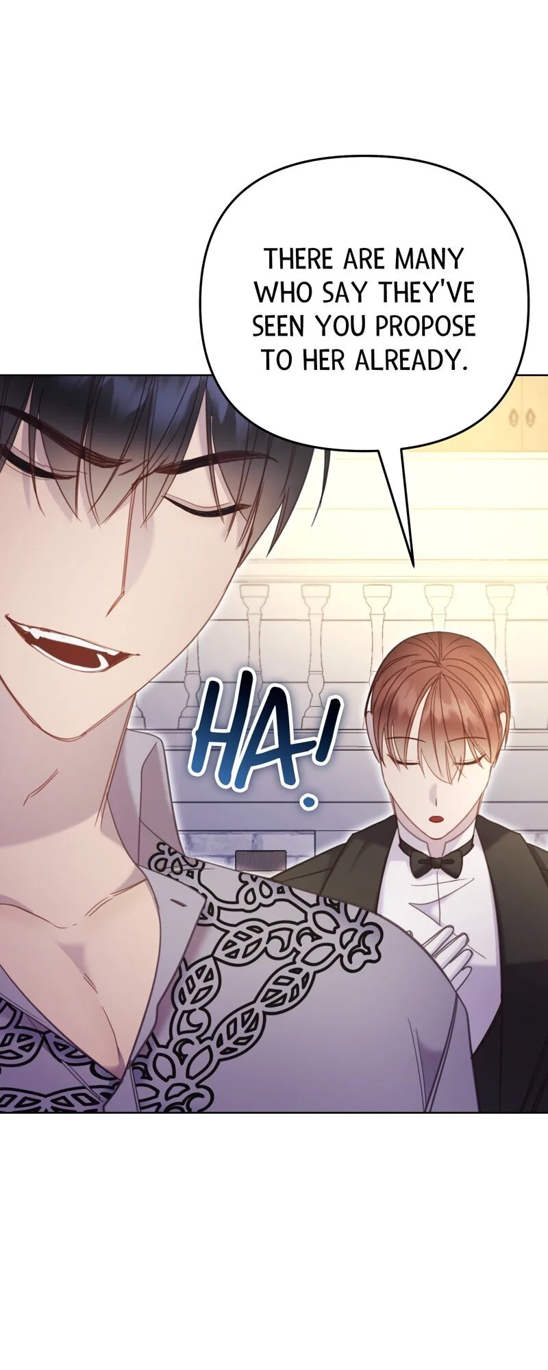 You’re Unforgiven, Your Majesty Chapter 45 page 72