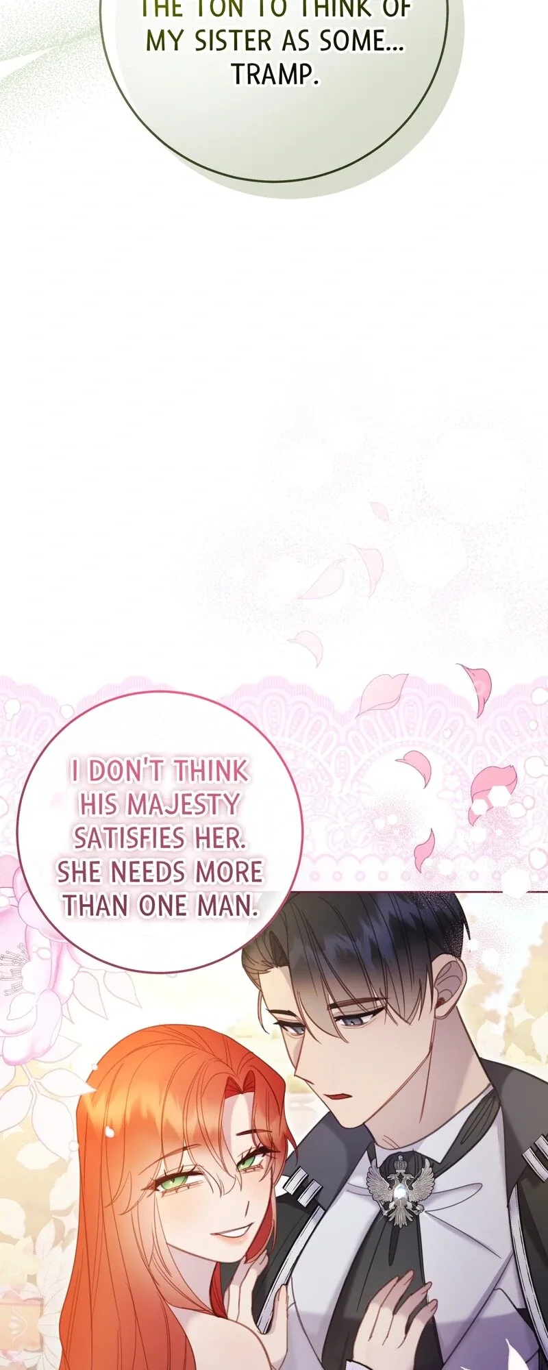 You’re Unforgiven, Your Majesty Chapter 47 page 6