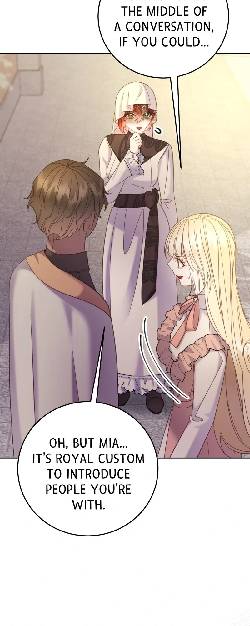 You’re Unforgiven, Your Majesty Chapter 47 page 16