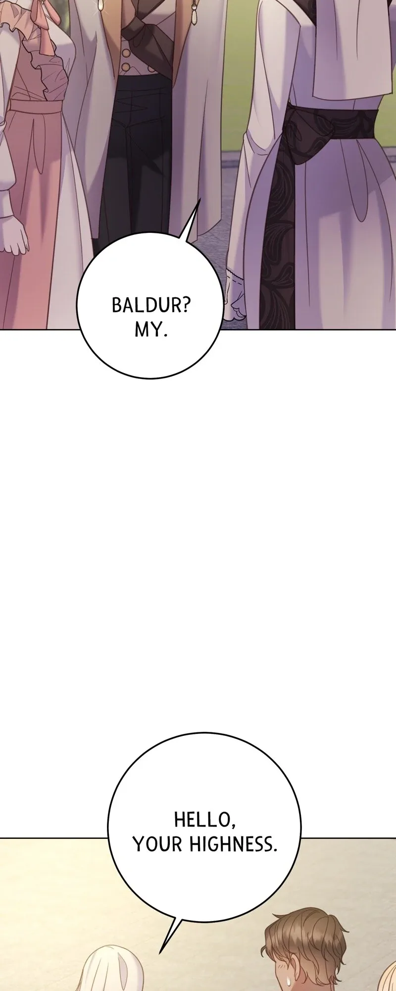 You’re Unforgiven, Your Majesty Chapter 47 page 19
