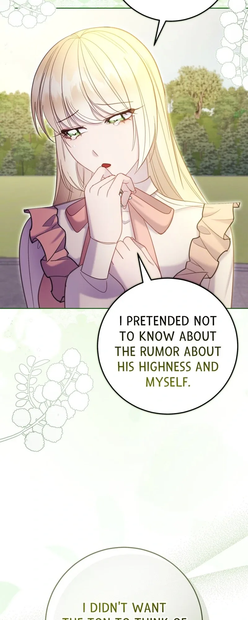 You’re Unforgiven, Your Majesty Chapter 47 page 5