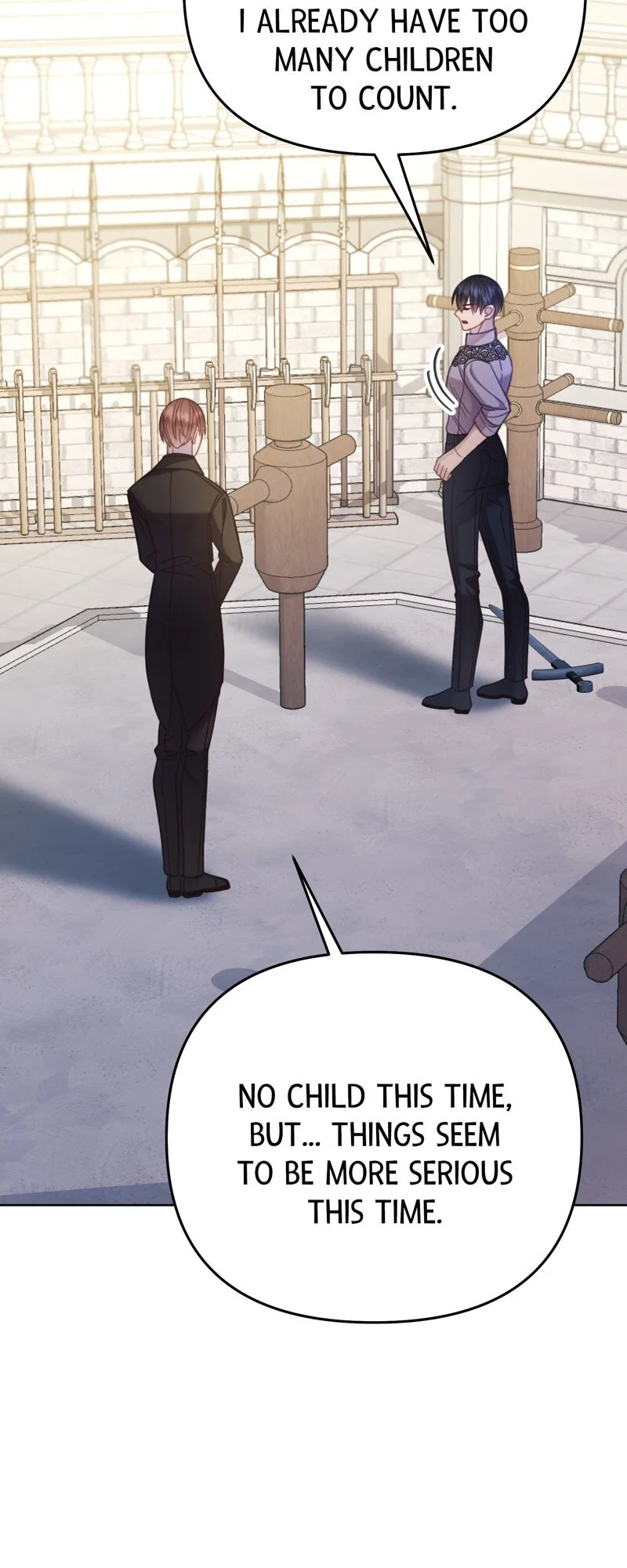 You’re Unforgiven, Your Majesty Chapter 45 page 70