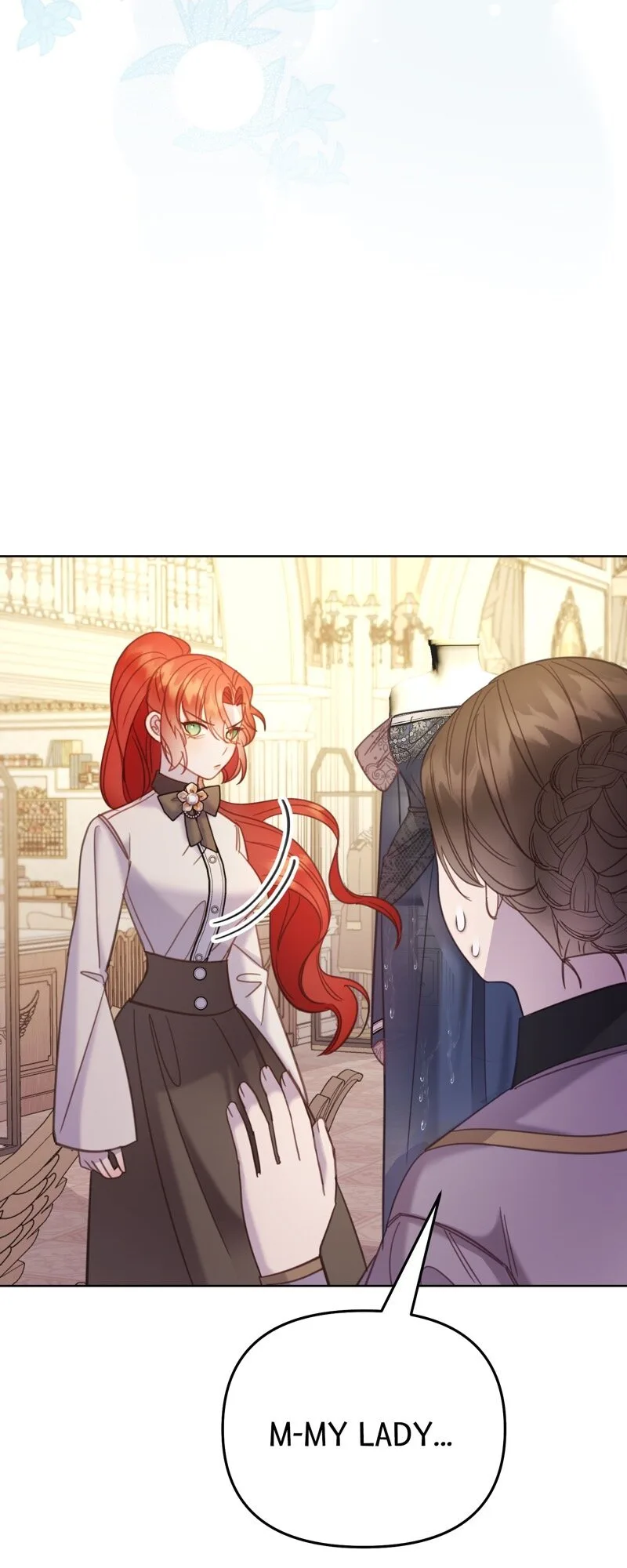 You’re Unforgiven, Your Majesty Chapter 45 page 59