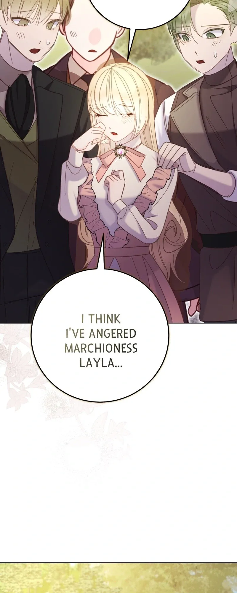 You’re Unforgiven, Your Majesty Chapter 47 page 37