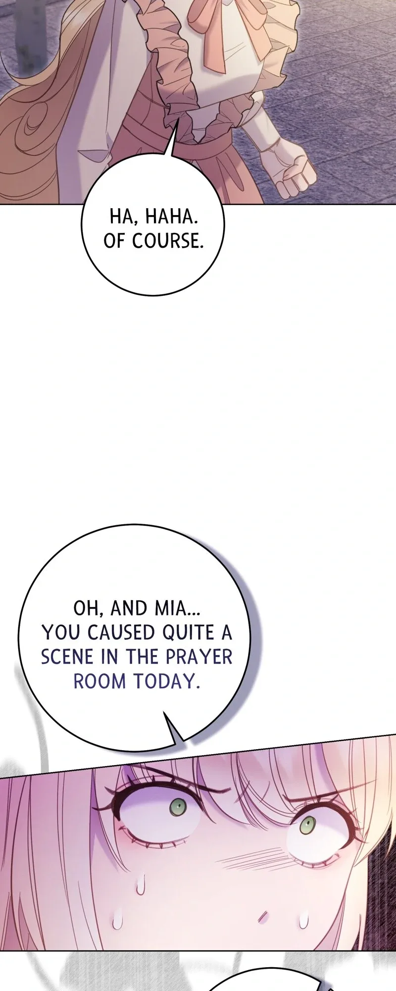 You’re Unforgiven, Your Majesty Chapter 47 page 30