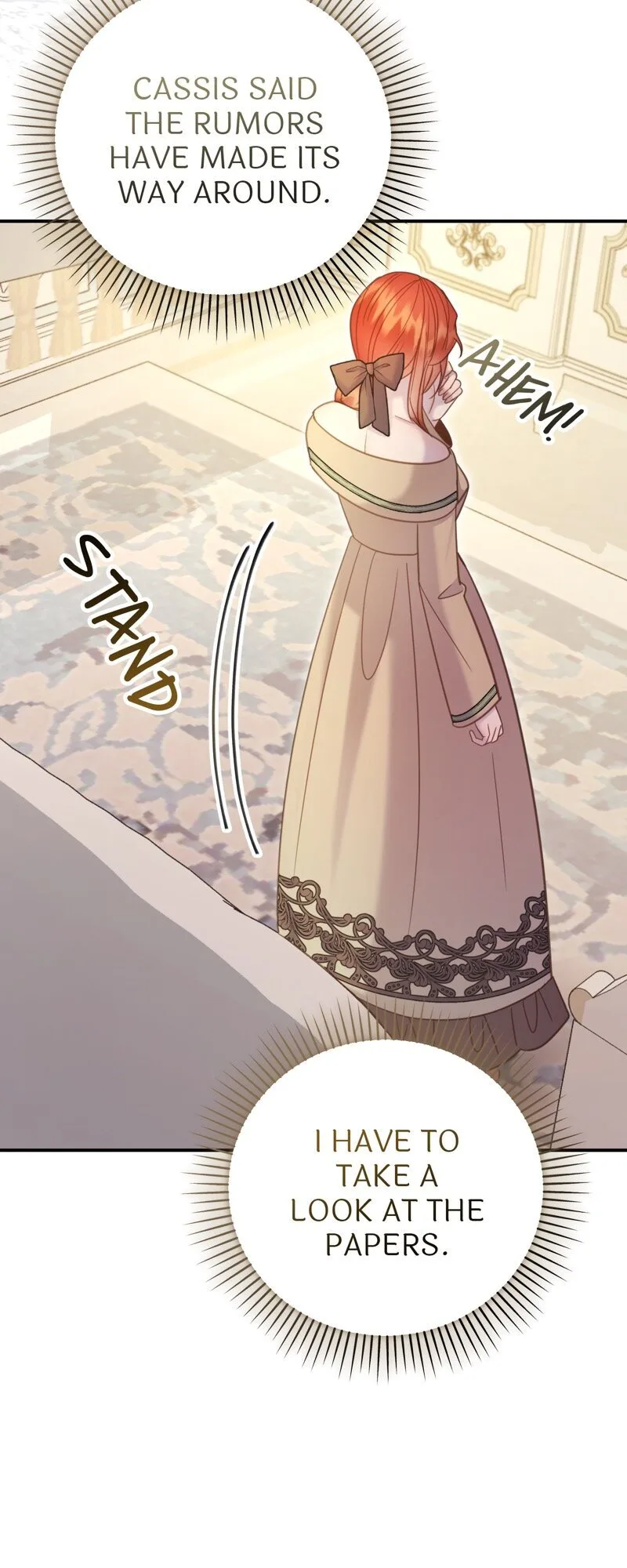 You’re Unforgiven, Your Majesty Chapter 42 page 61