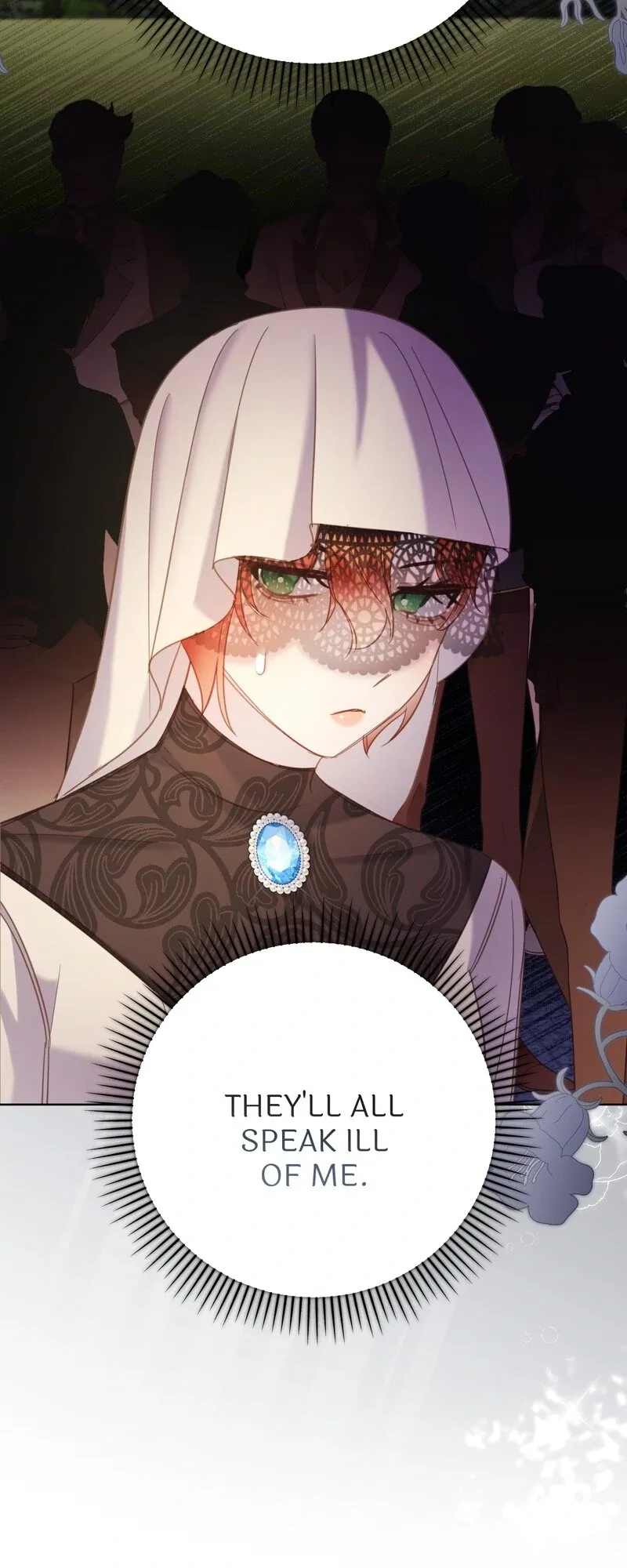 You’re Unforgiven, Your Majesty Chapter 47 page 43