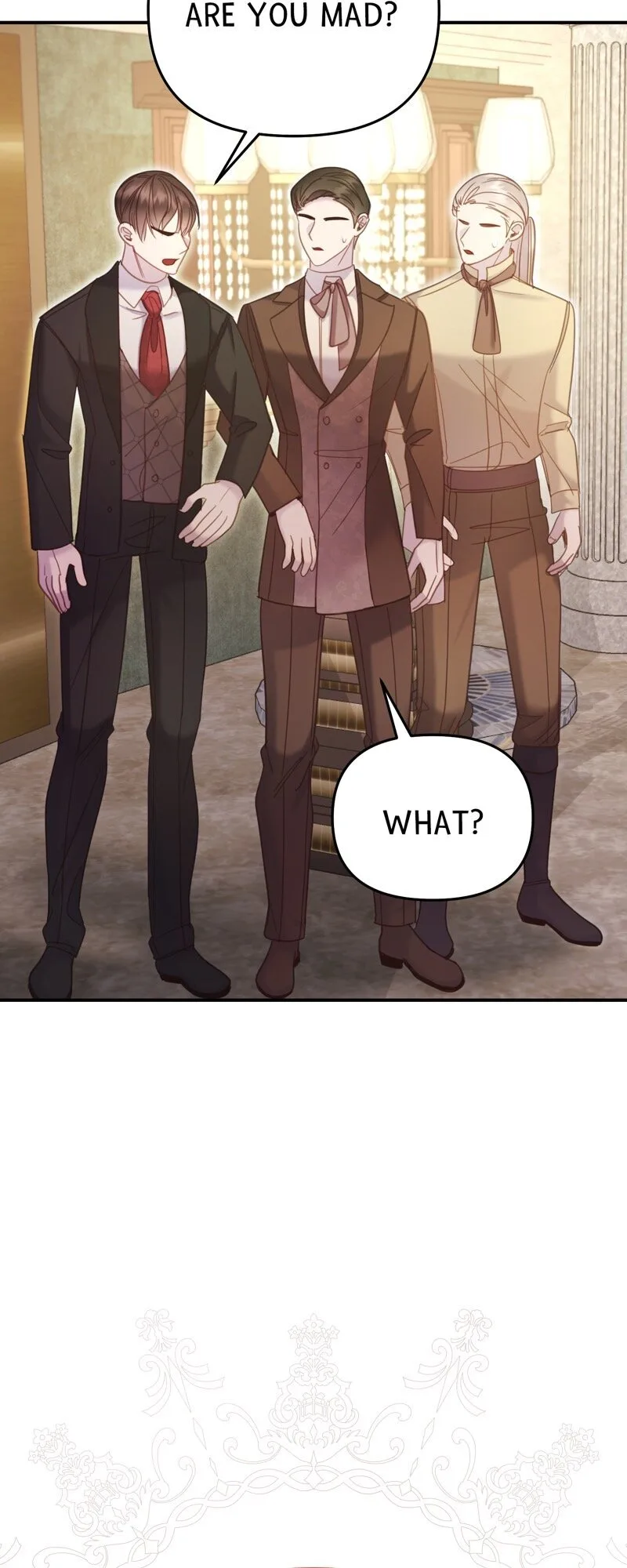 You’re Unforgiven, Your Majesty Chapter 41 page 53