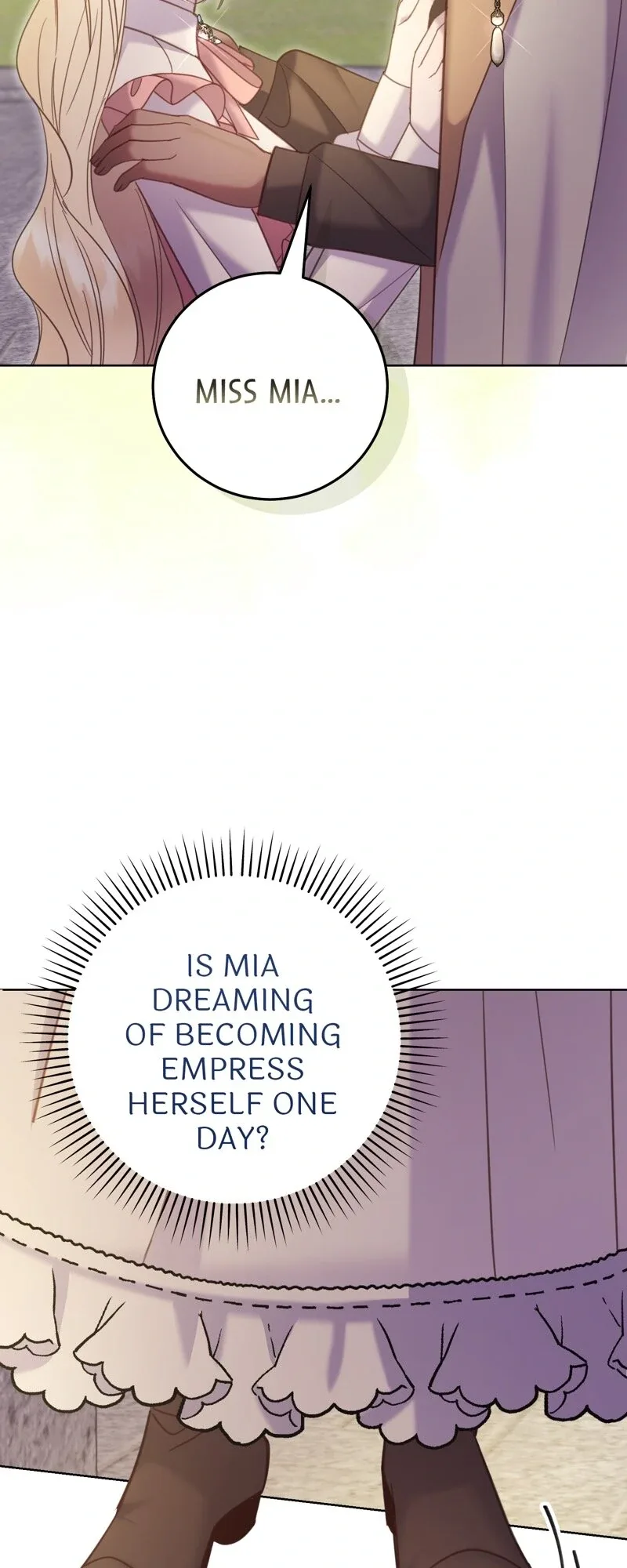 You’re Unforgiven, Your Majesty Chapter 47 page 10
