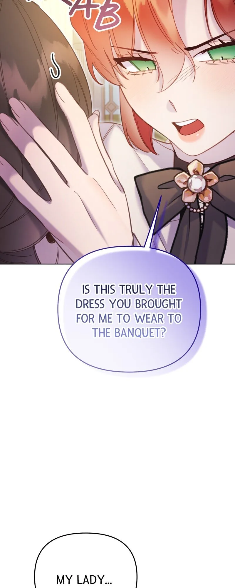 You’re Unforgiven, Your Majesty Chapter 45 page 61