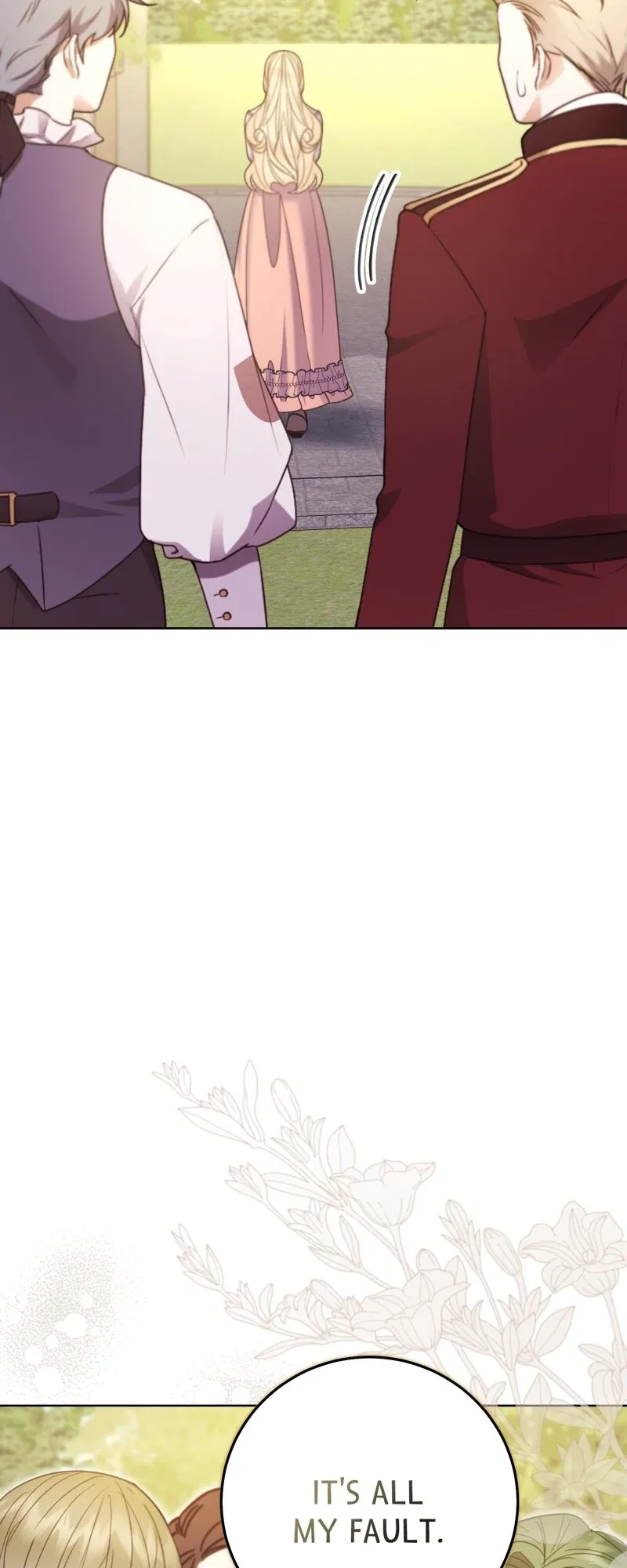 You’re Unforgiven, Your Majesty Chapter 47 page 36