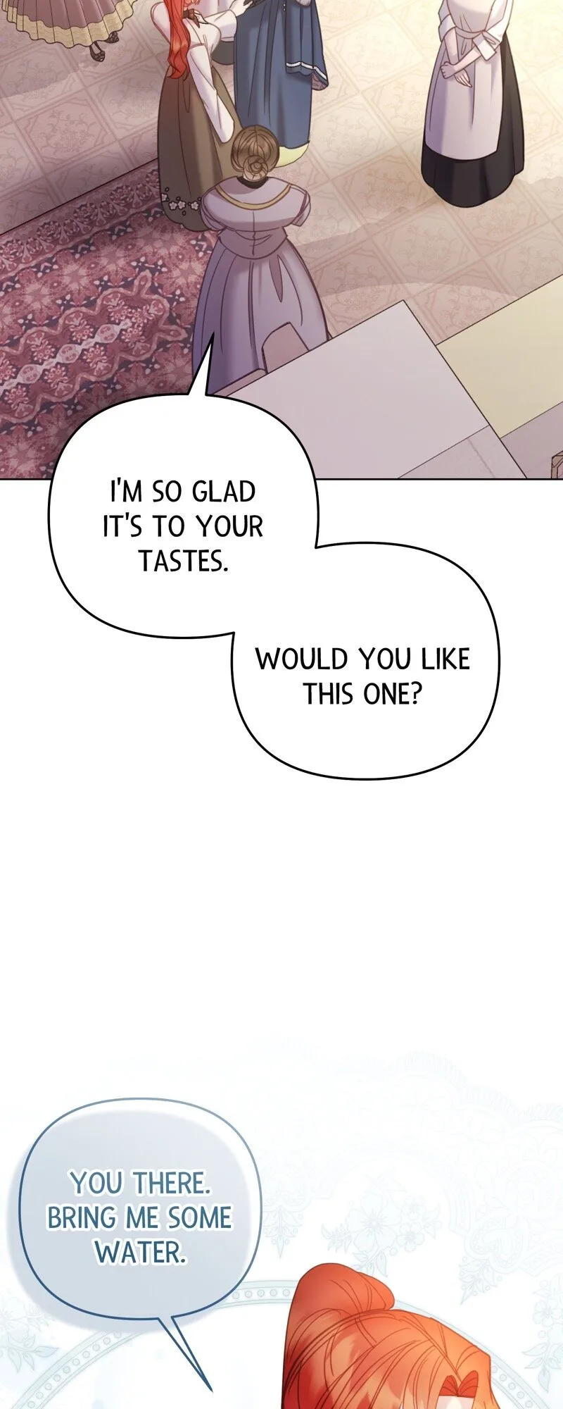 You’re Unforgiven, Your Majesty Chapter 45 page 55