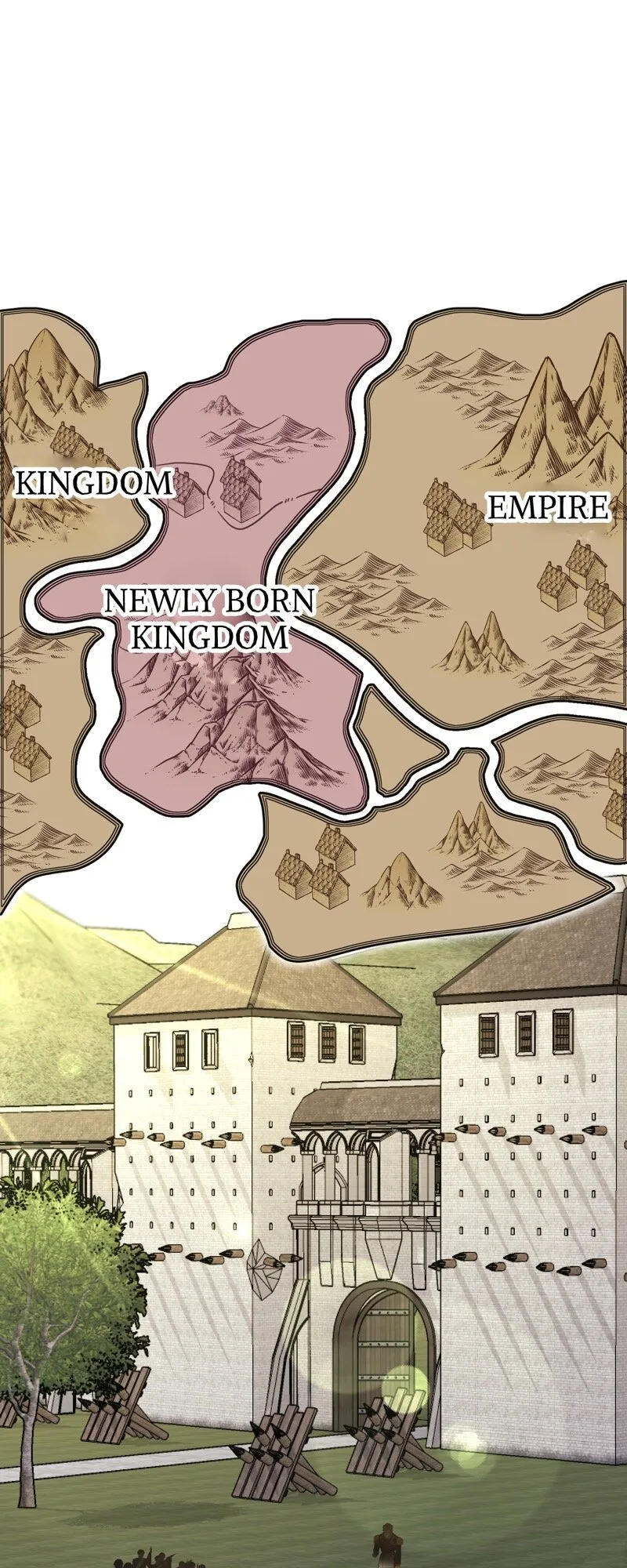 You’re Unforgiven, Your Majesty Chapter 43 page 34