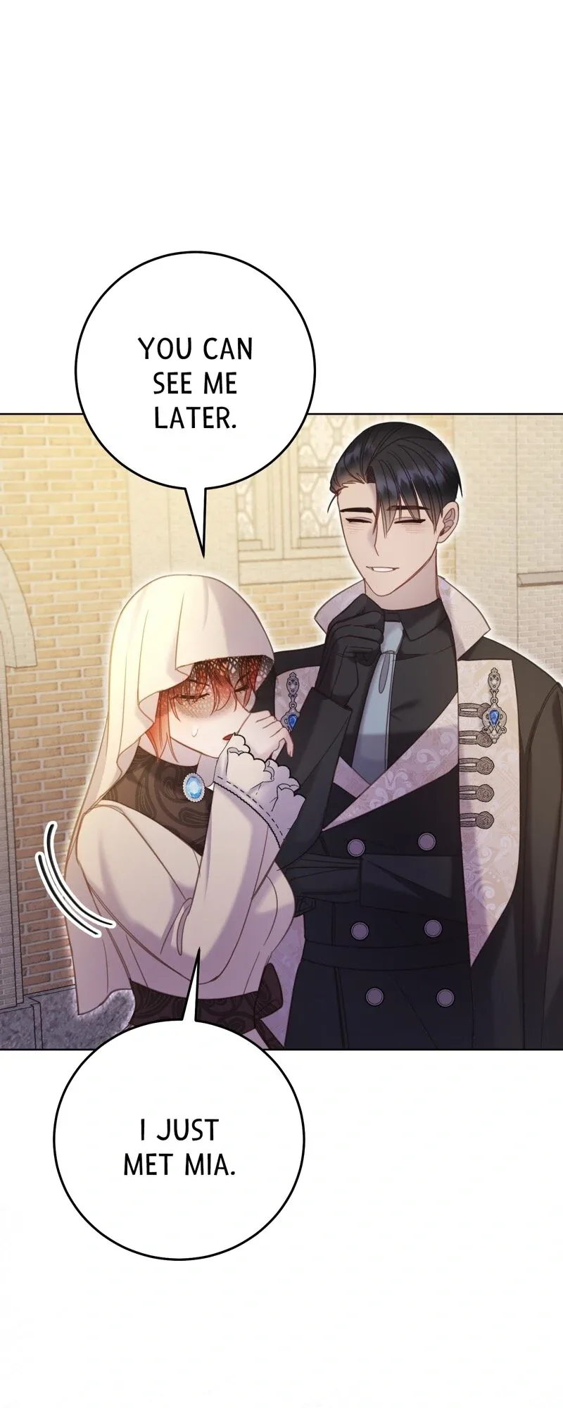 You’re Unforgiven, Your Majesty Chapter 47 page 64