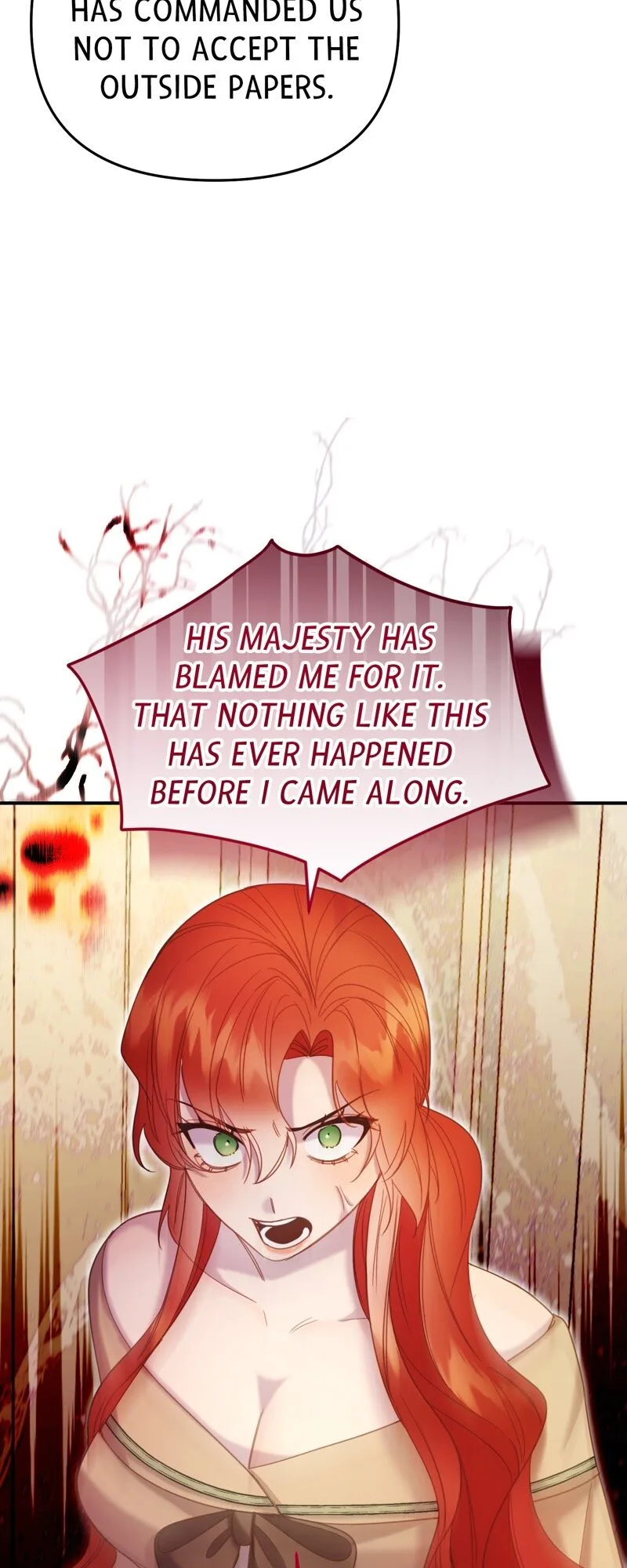 You’re Unforgiven, Your Majesty Chapter 42 page 63