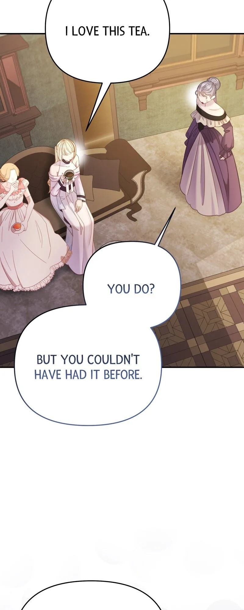 You’re Unforgiven, Your Majesty Chapter 41 page 58