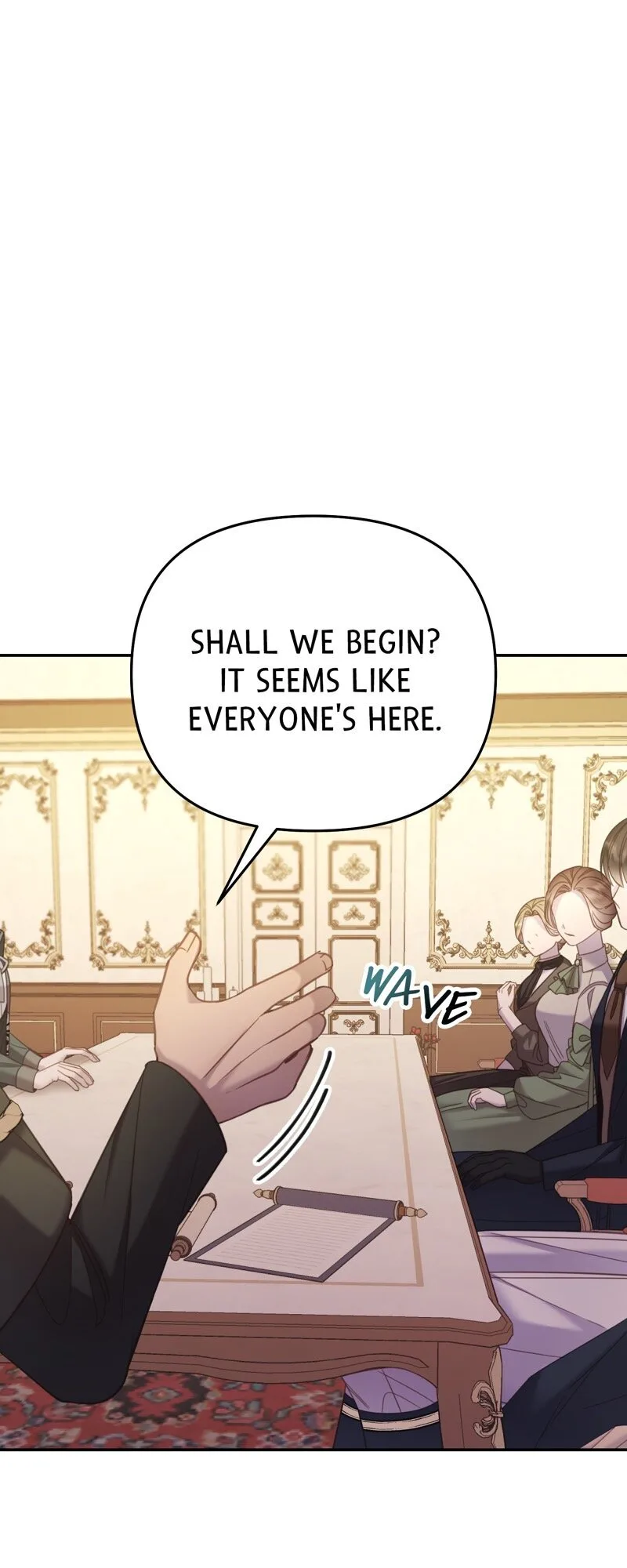 You’re Unforgiven, Your Majesty Chapter 43 page 32