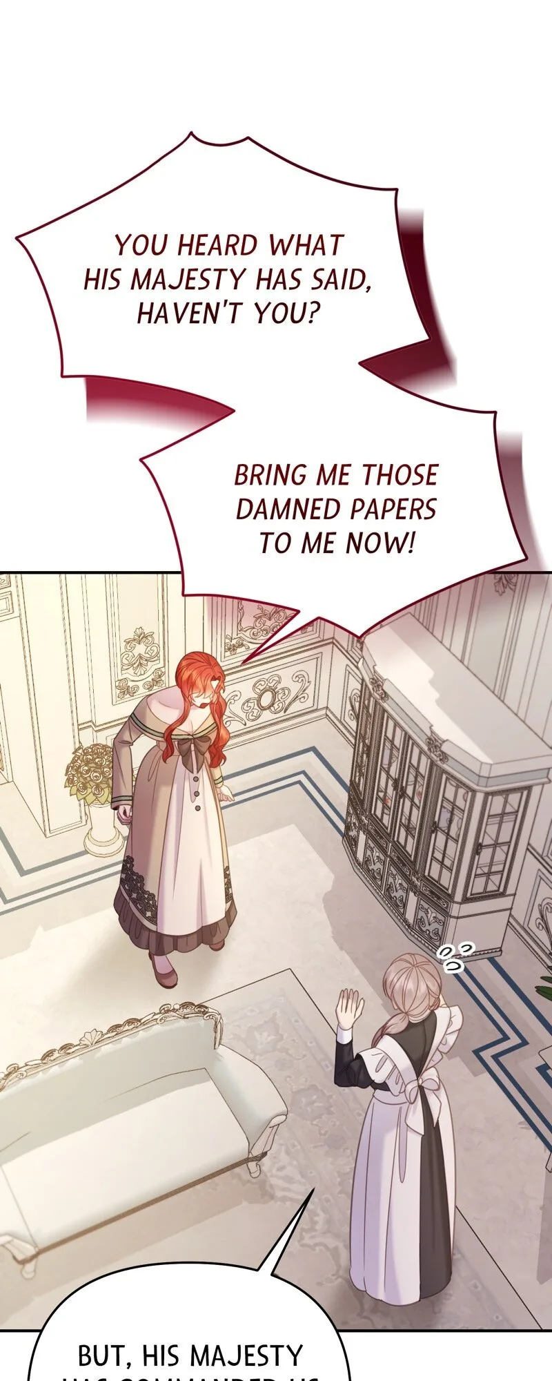 You’re Unforgiven, Your Majesty Chapter 42 page 62