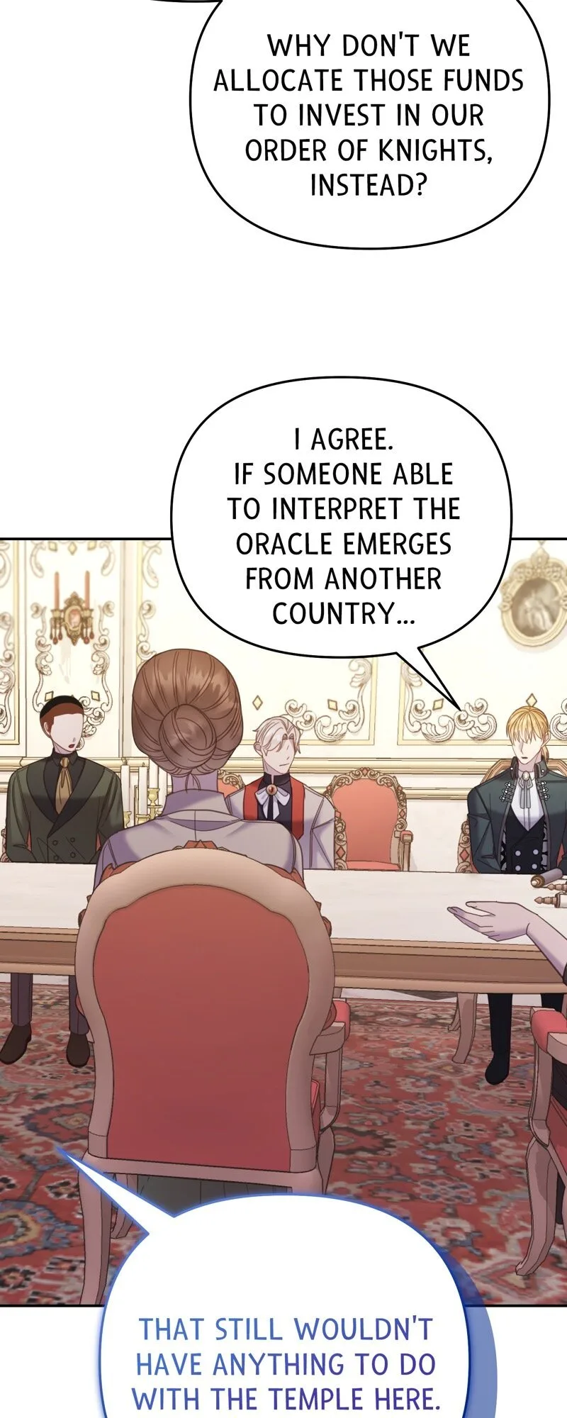 You’re Unforgiven, Your Majesty Chapter 43 page 40