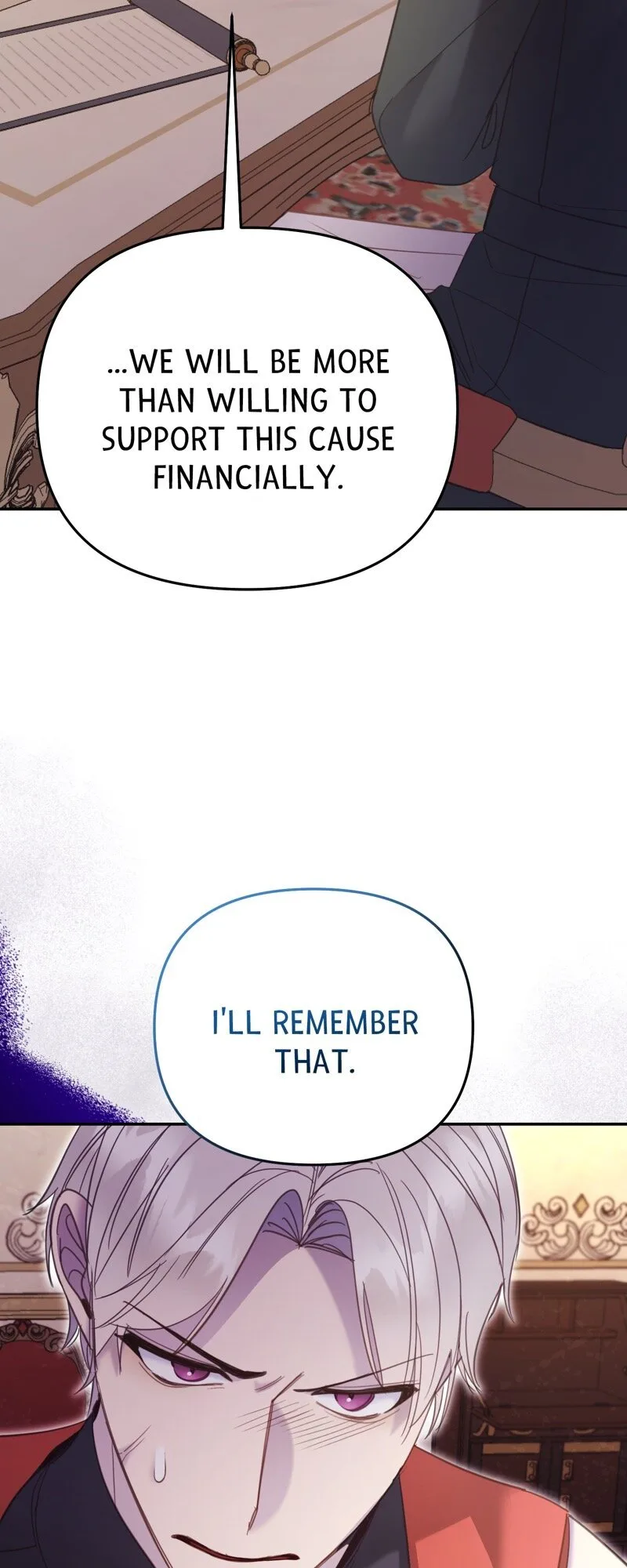 You’re Unforgiven, Your Majesty Chapter 43 page 47