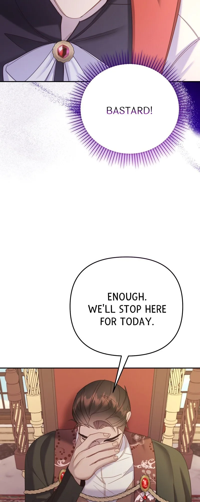 You’re Unforgiven, Your Majesty Chapter 43 page 48