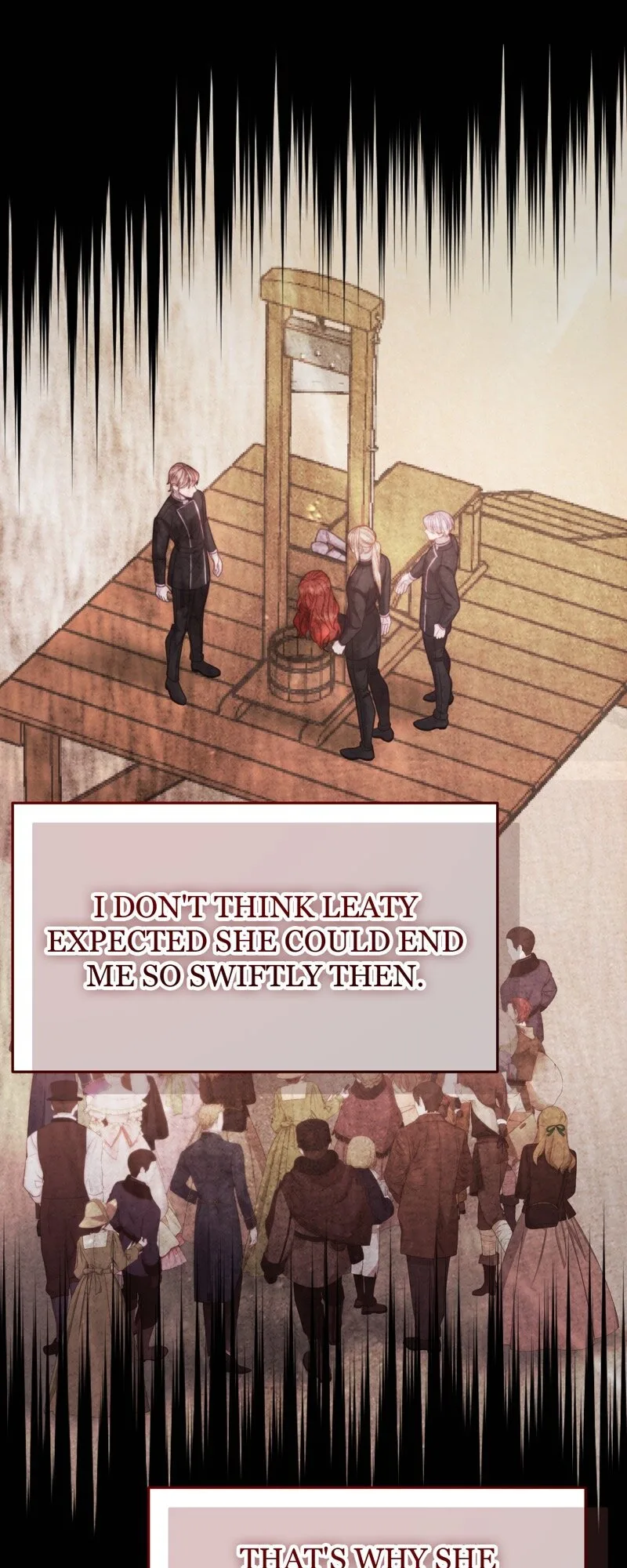 You’re Unforgiven, Your Majesty Chapter 41 page 67