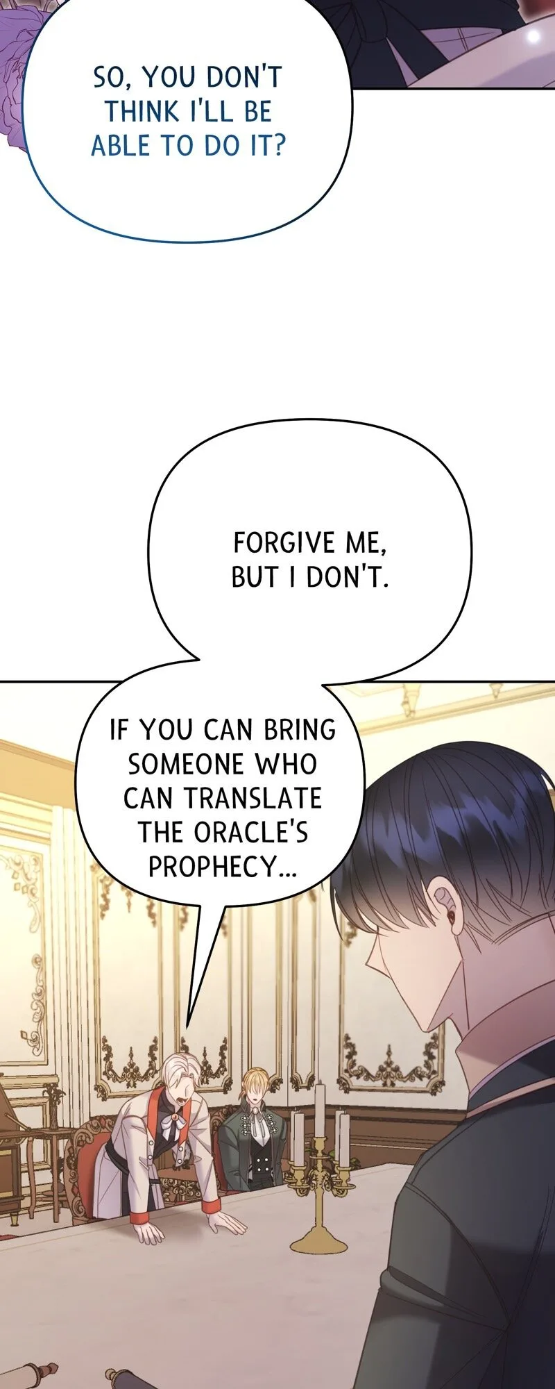 You’re Unforgiven, Your Majesty Chapter 43 page 46
