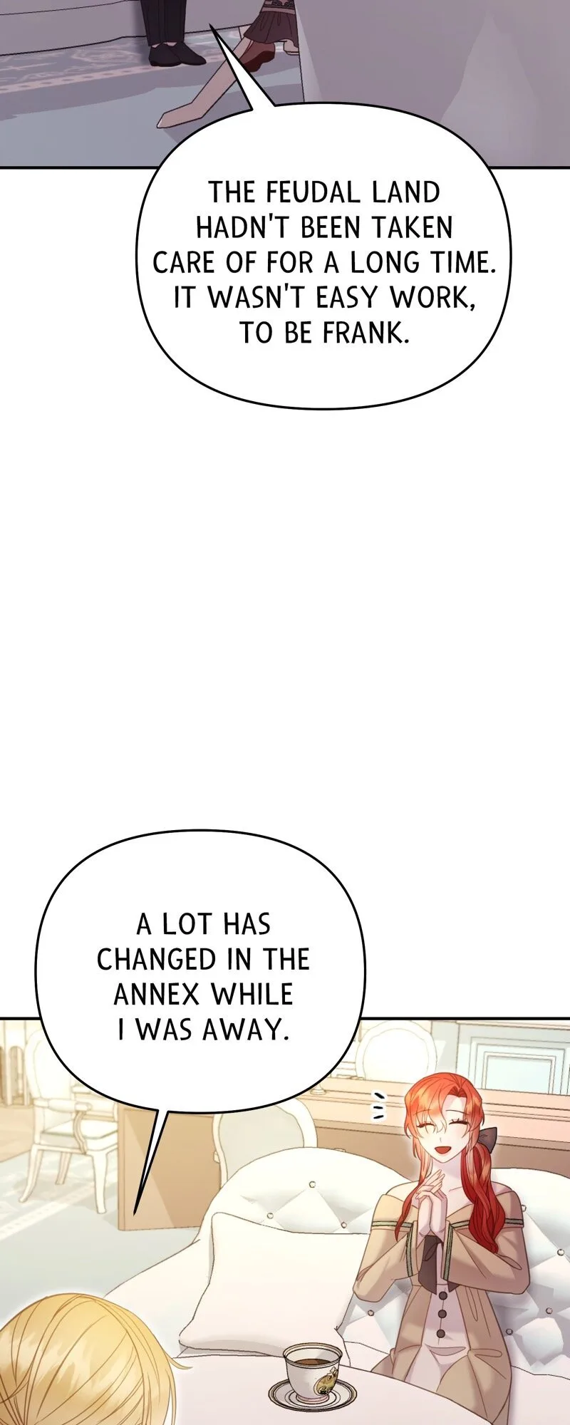 You’re Unforgiven, Your Majesty Chapter 42 page 74