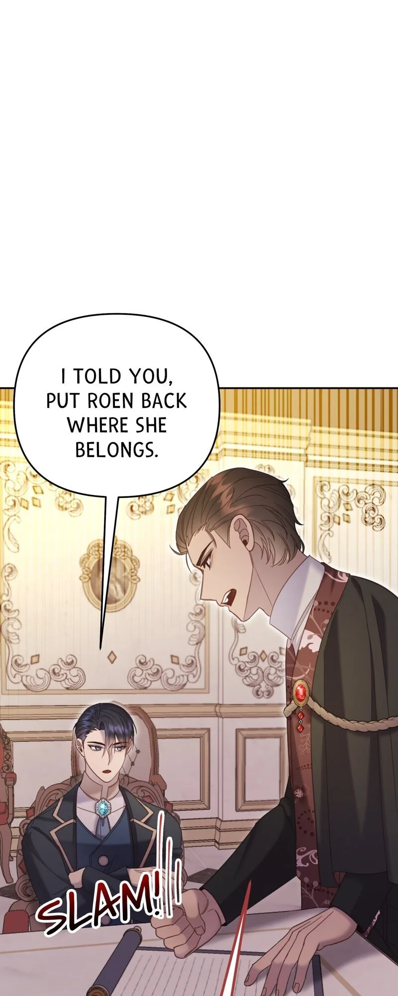 You’re Unforgiven, Your Majesty Chapter 43 page 55