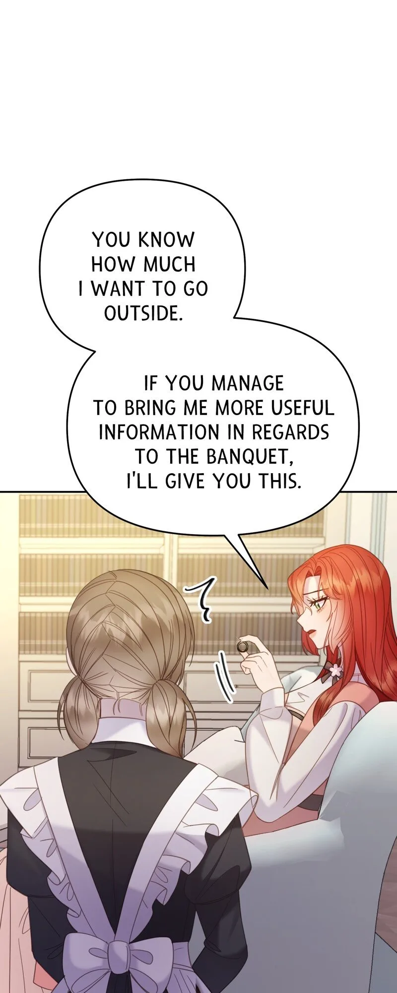 You’re Unforgiven, Your Majesty Chapter 43 page 76