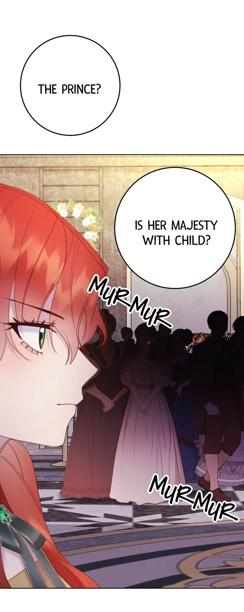 You’re Unforgiven, Your Majesty Chapter 50 page 8