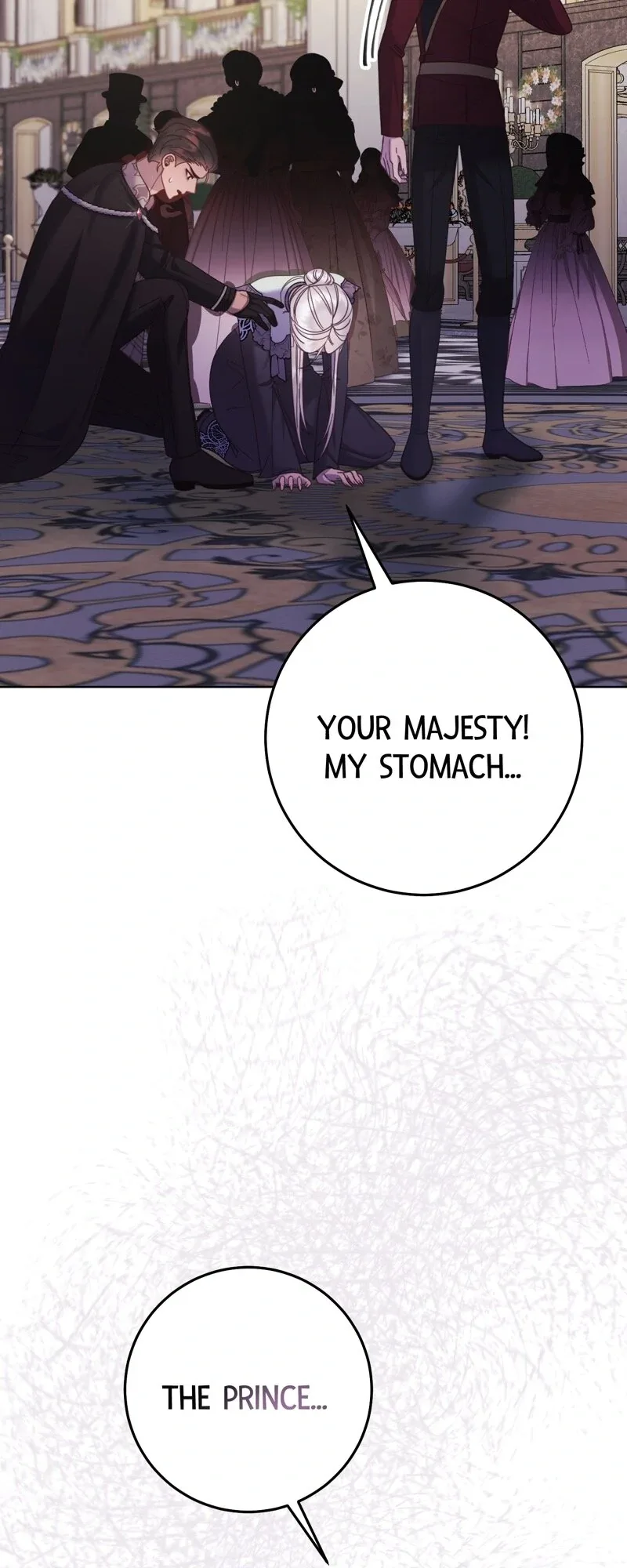 You’re Unforgiven, Your Majesty Chapter 50 page 5