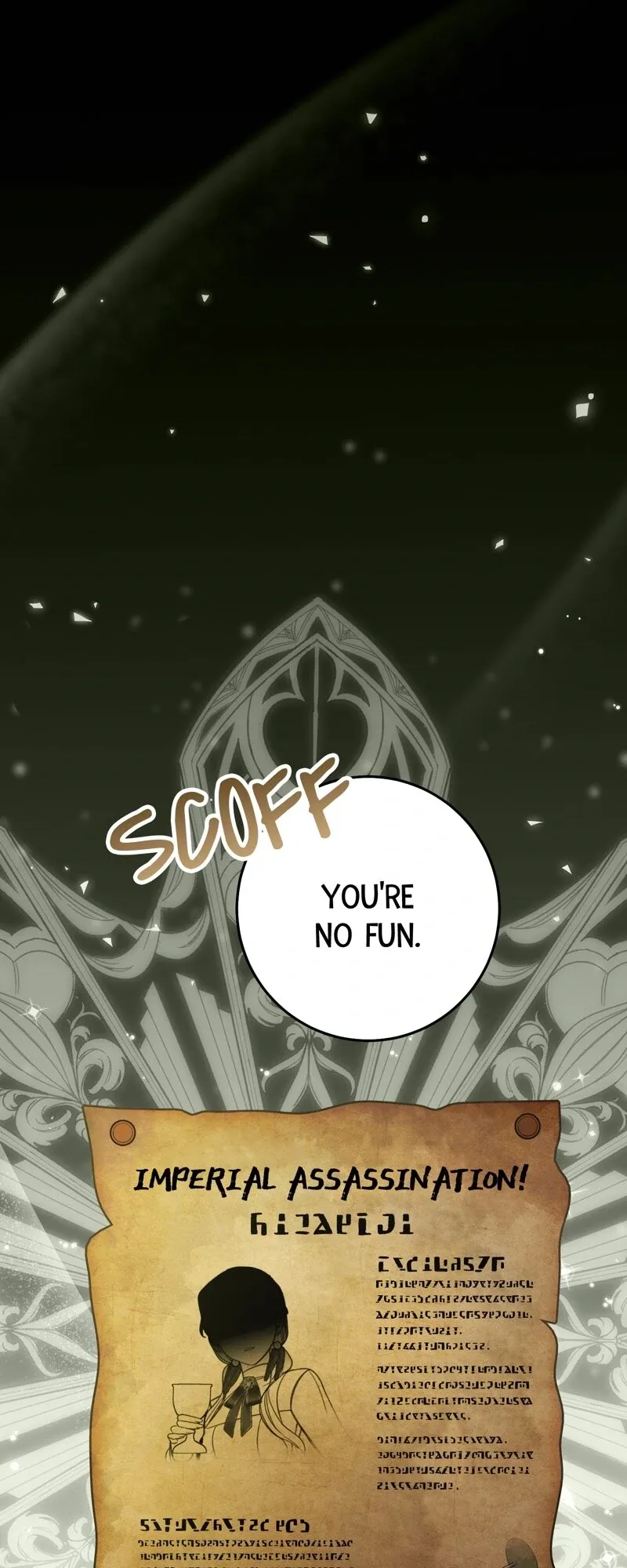 You’re Unforgiven, Your Majesty Chapter 50 page 24