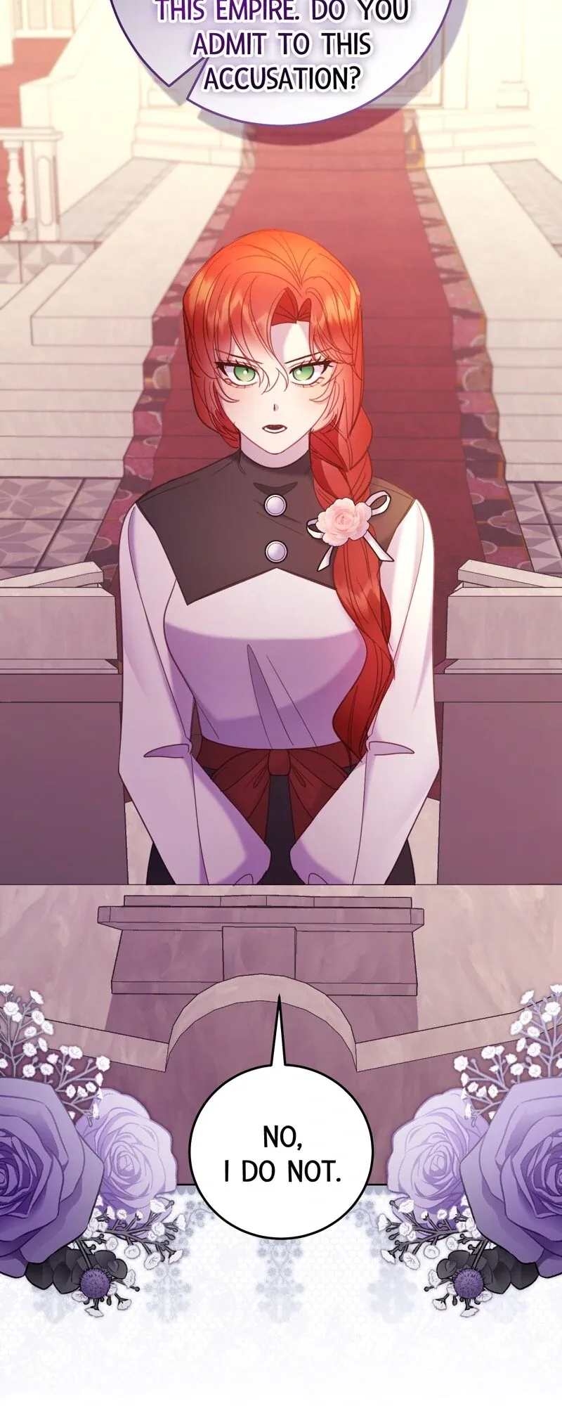 You’re Unforgiven, Your Majesty Chapter 50 page 46