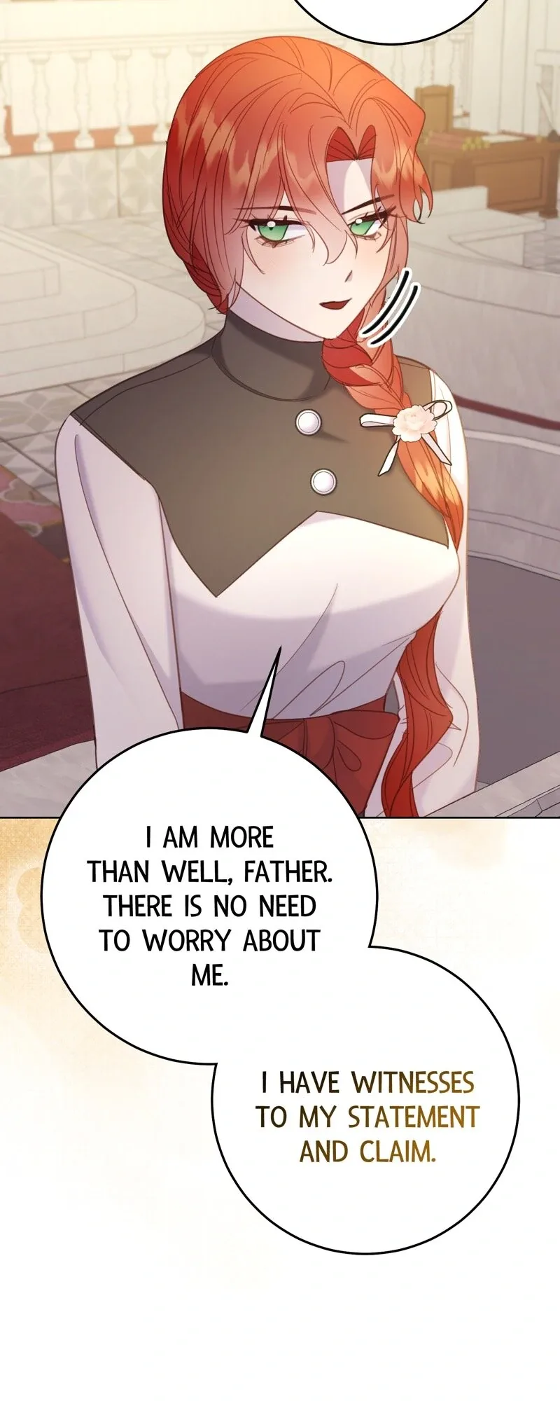You’re Unforgiven, Your Majesty Chapter 50 page 60