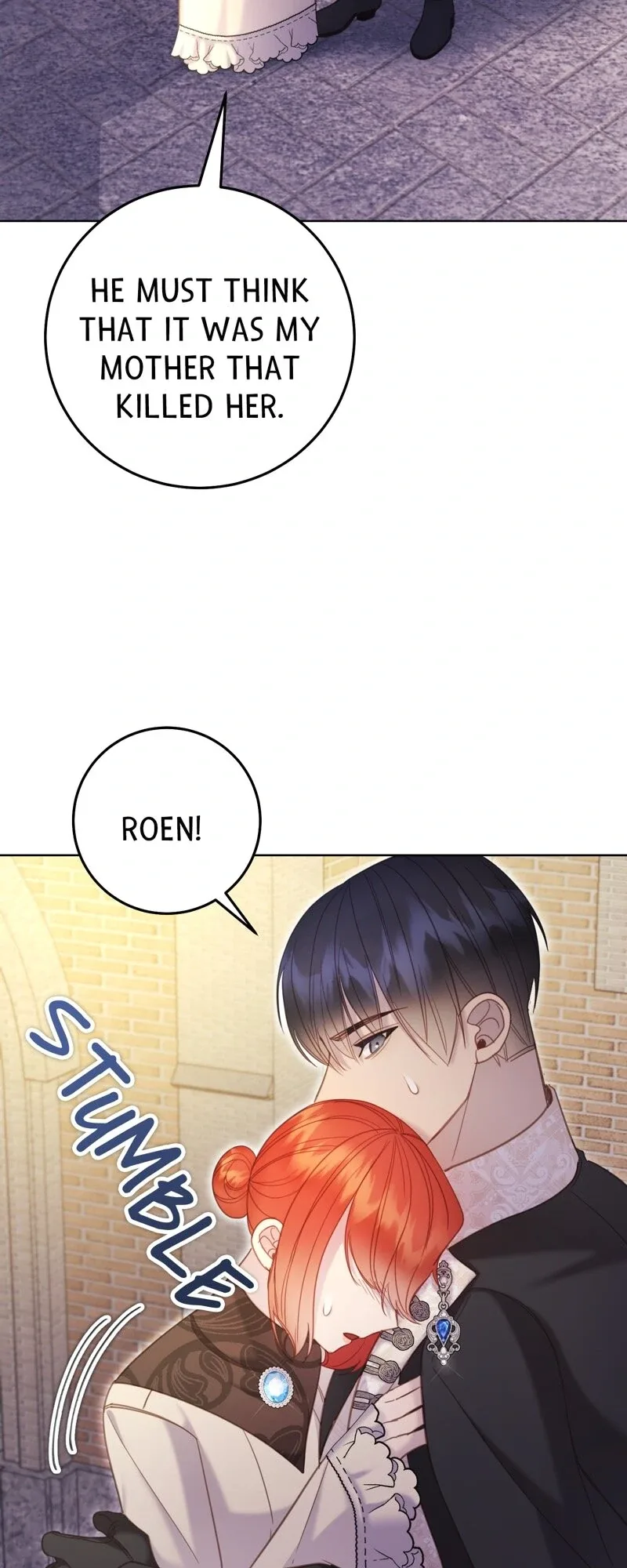 You’re Unforgiven, Your Majesty Chapter 48 page 21