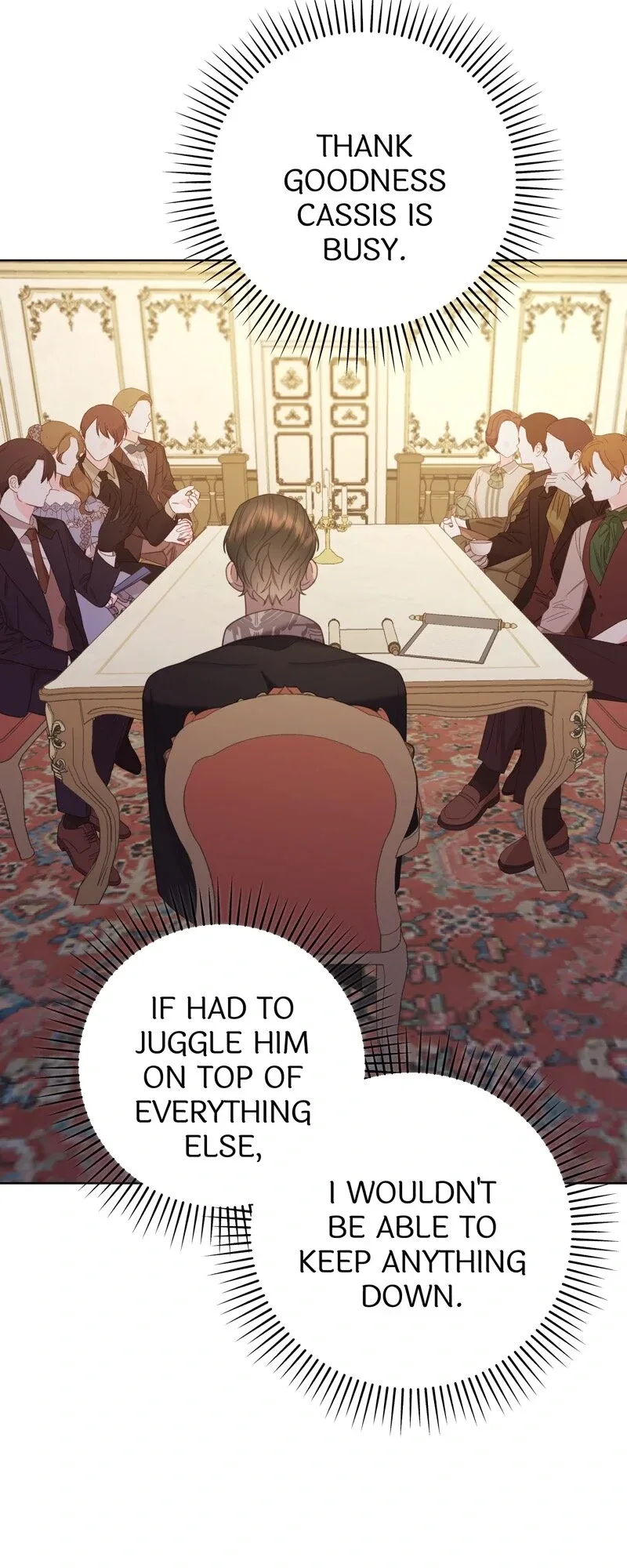 You’re Unforgiven, Your Majesty Chapter 49 page 46