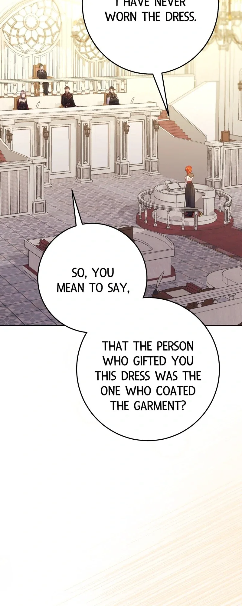 You’re Unforgiven, Your Majesty Chapter 50 page 54