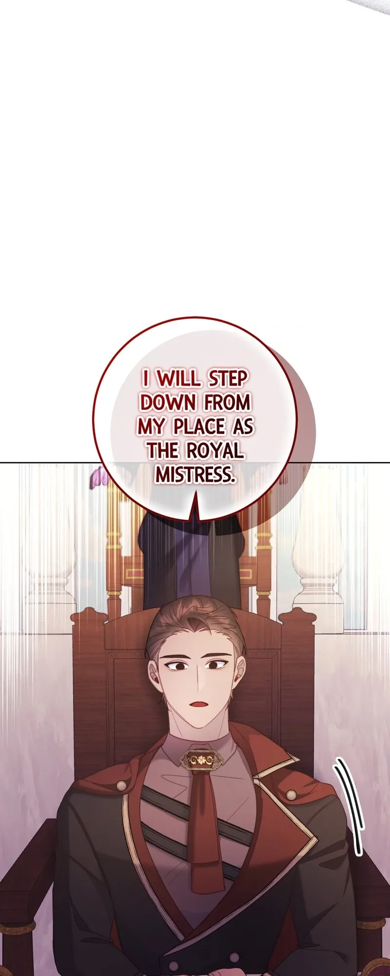 You’re Unforgiven, Your Majesty Chapter 50 page 76
