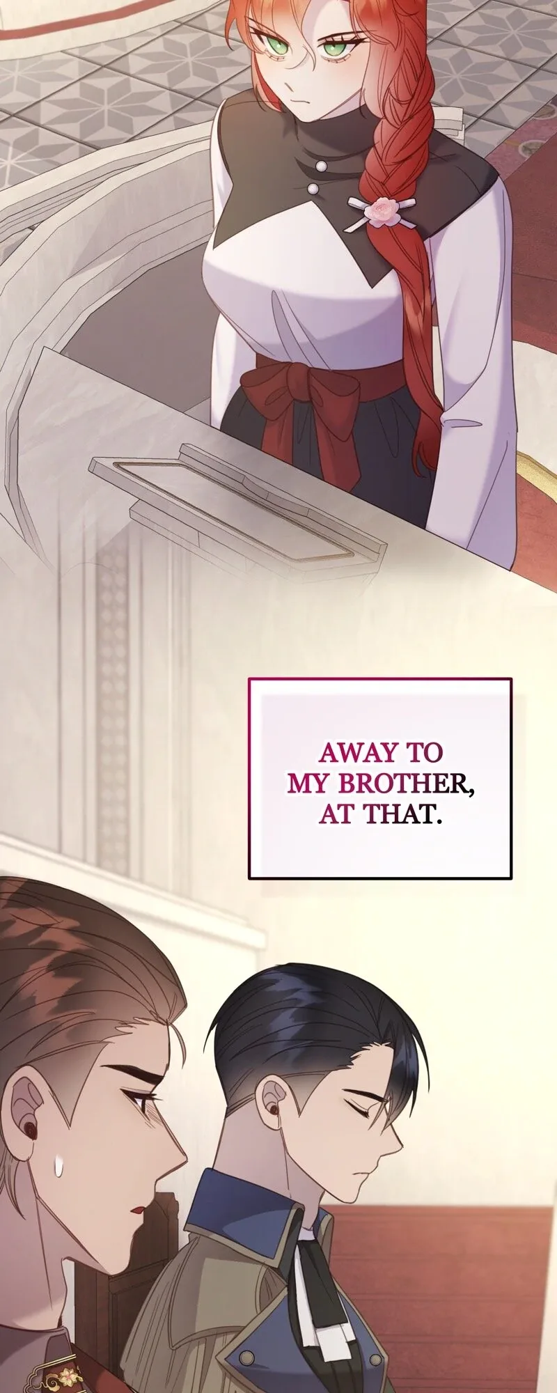 You’re Unforgiven, Your Majesty Chapter 50 page 83