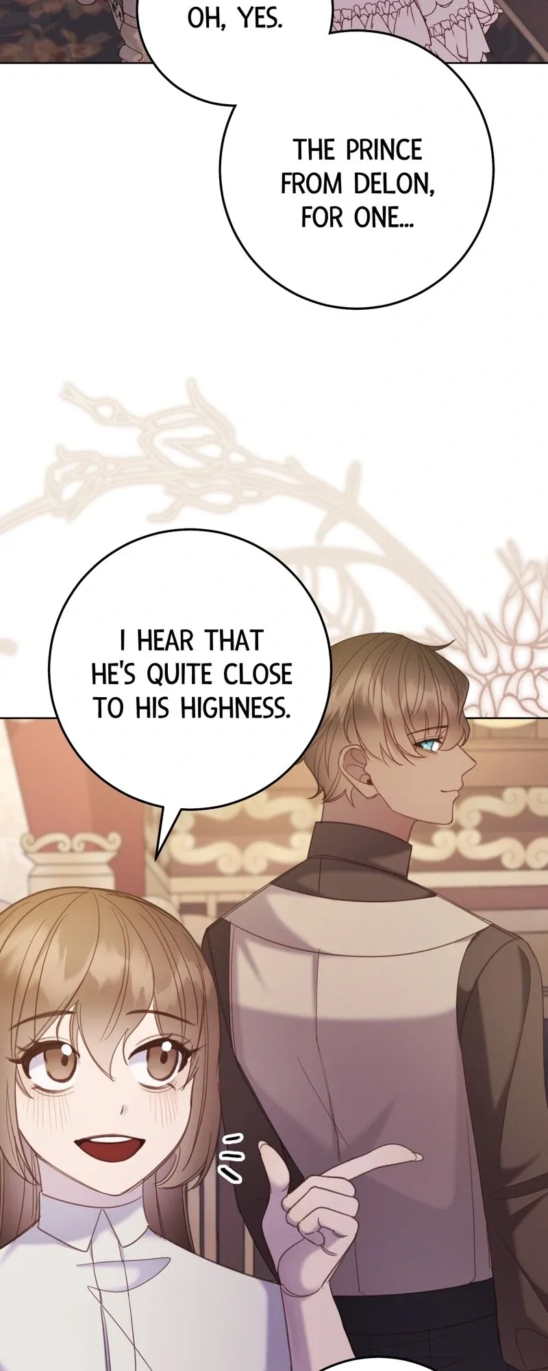 You’re Unforgiven, Your Majesty Chapter 49 page 16