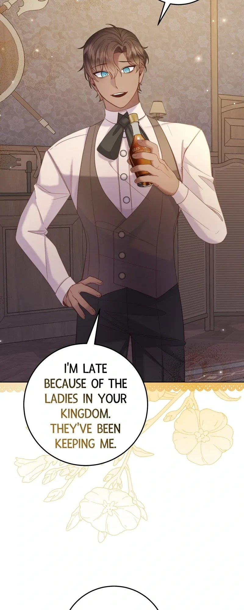 You’re Unforgiven, Your Majesty Chapter 49 page 28