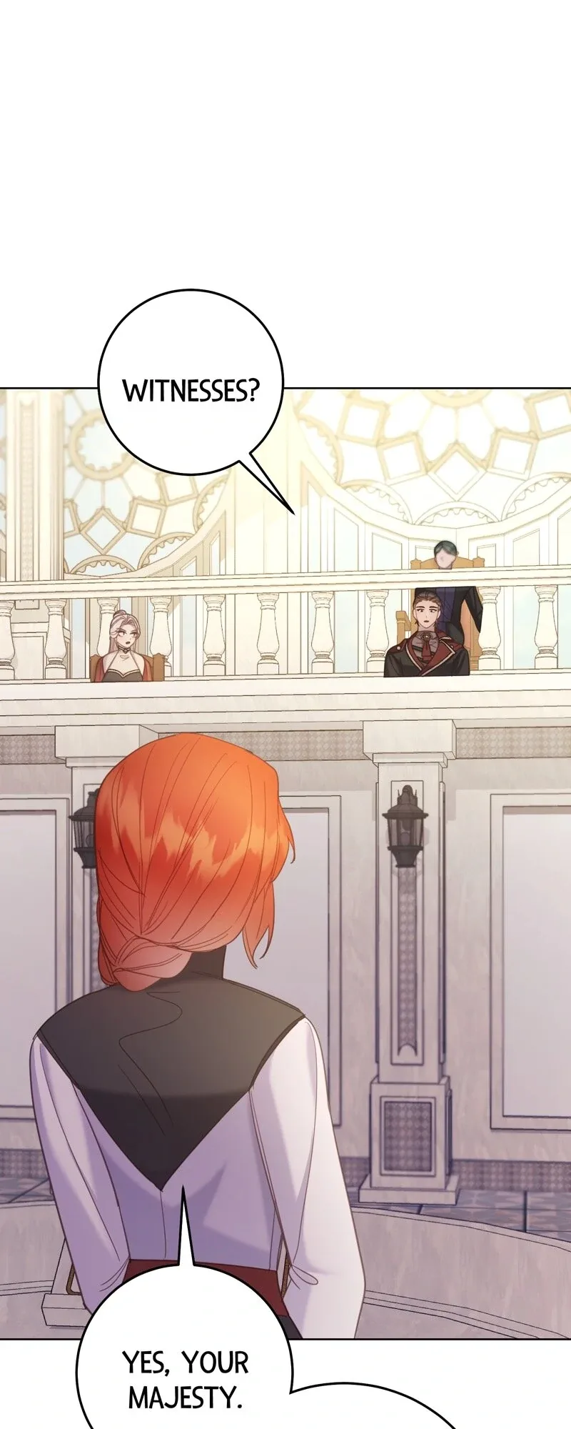 You’re Unforgiven, Your Majesty Chapter 50 page 61